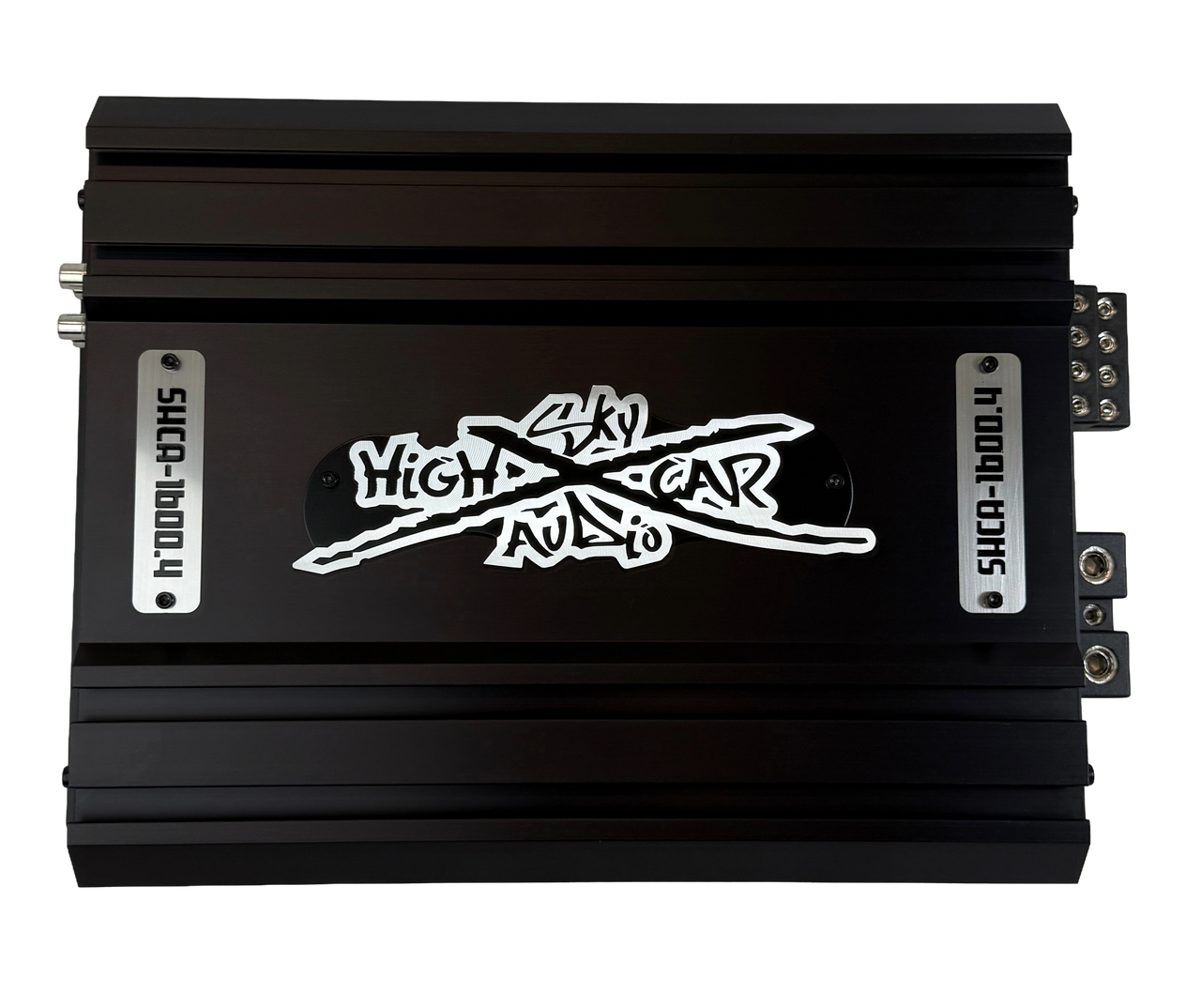 Sky High Car Audio 1600.4 Amplifier SHCA-1600.4 - Image 11