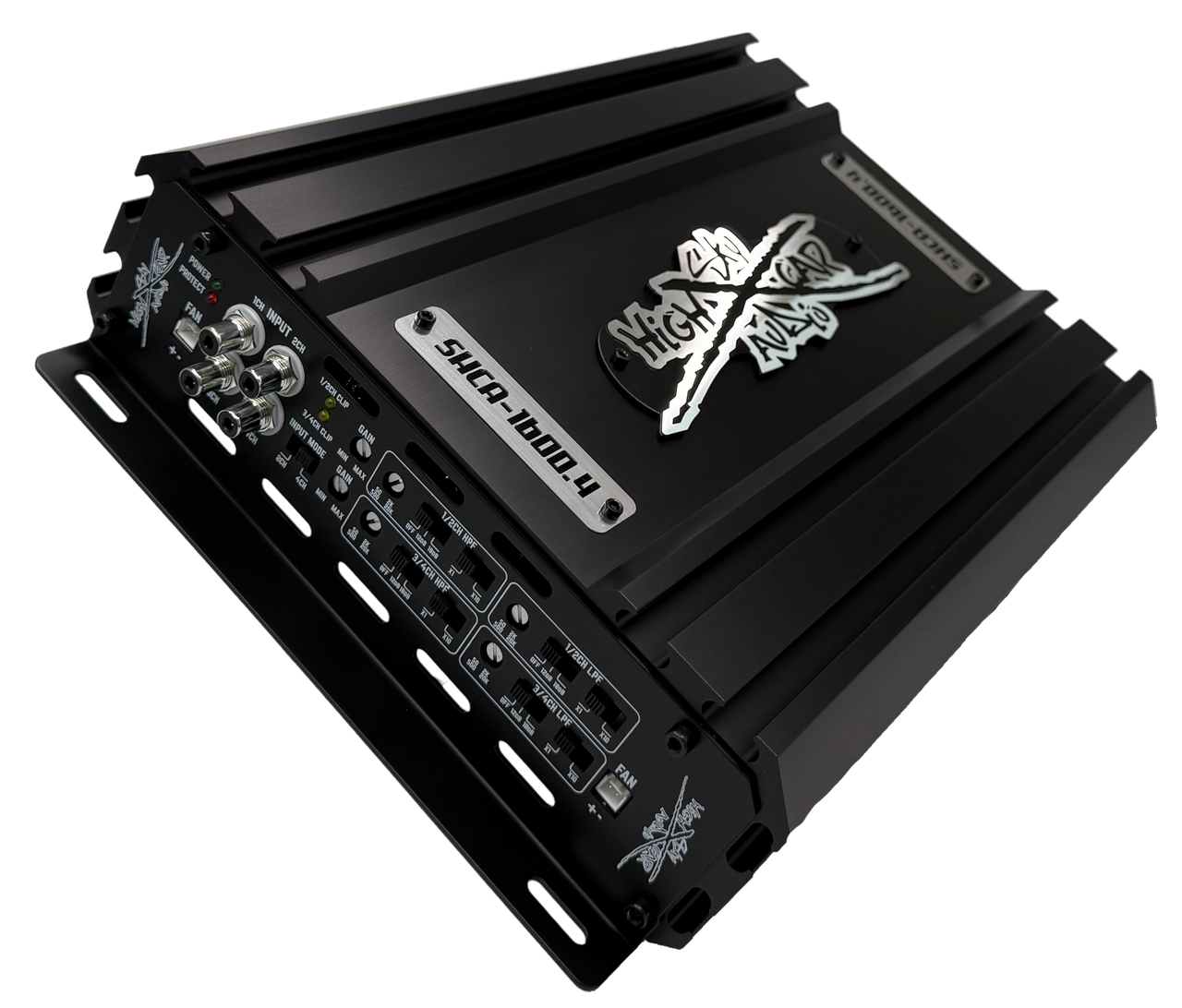 Sky High Car Audio 1600.4 Amplifier SHCA-1600.4 - Image 7