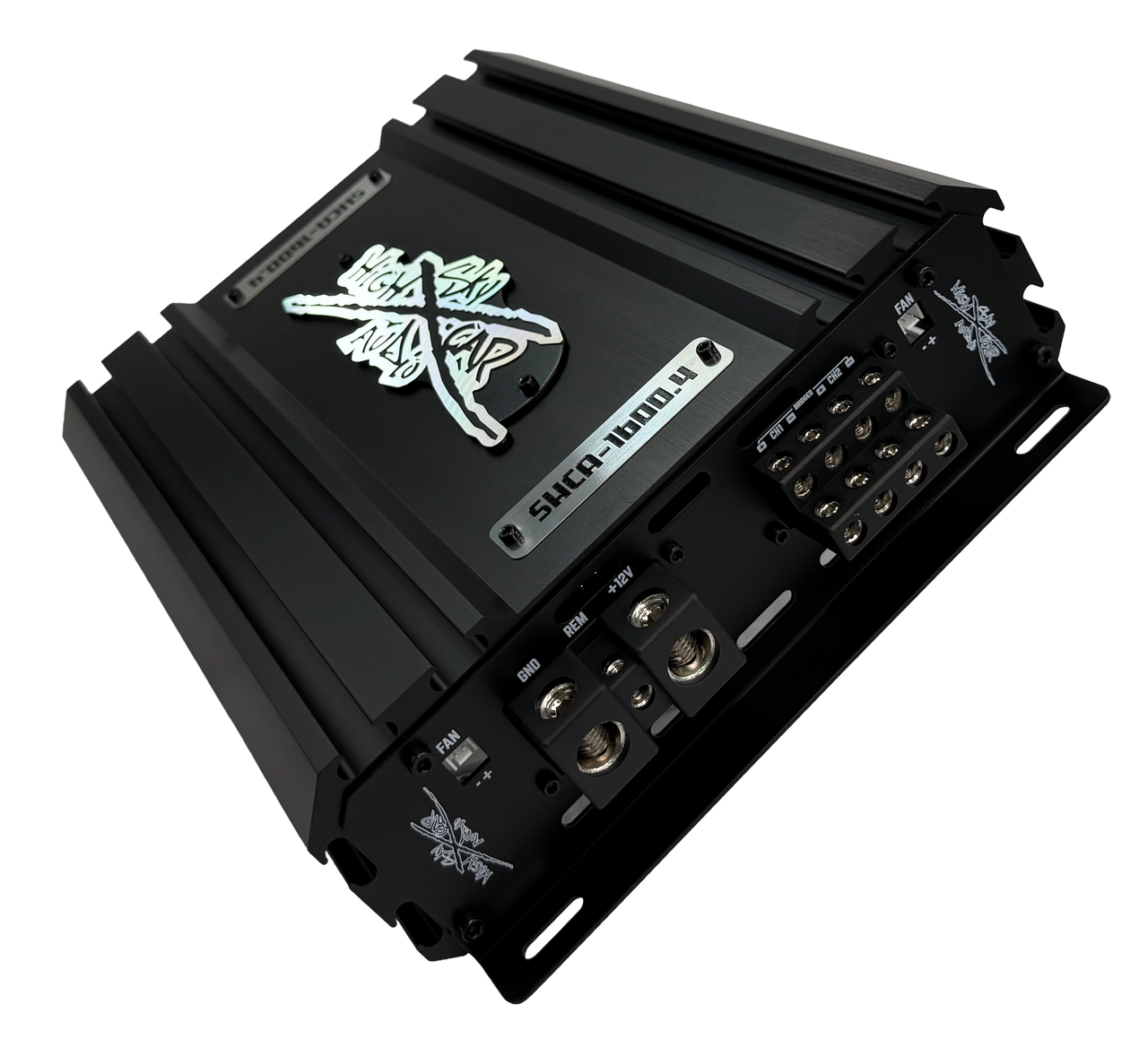 Sky High Car Audio 1600.4 Amplifier SHCA-1600.4 - Image 6