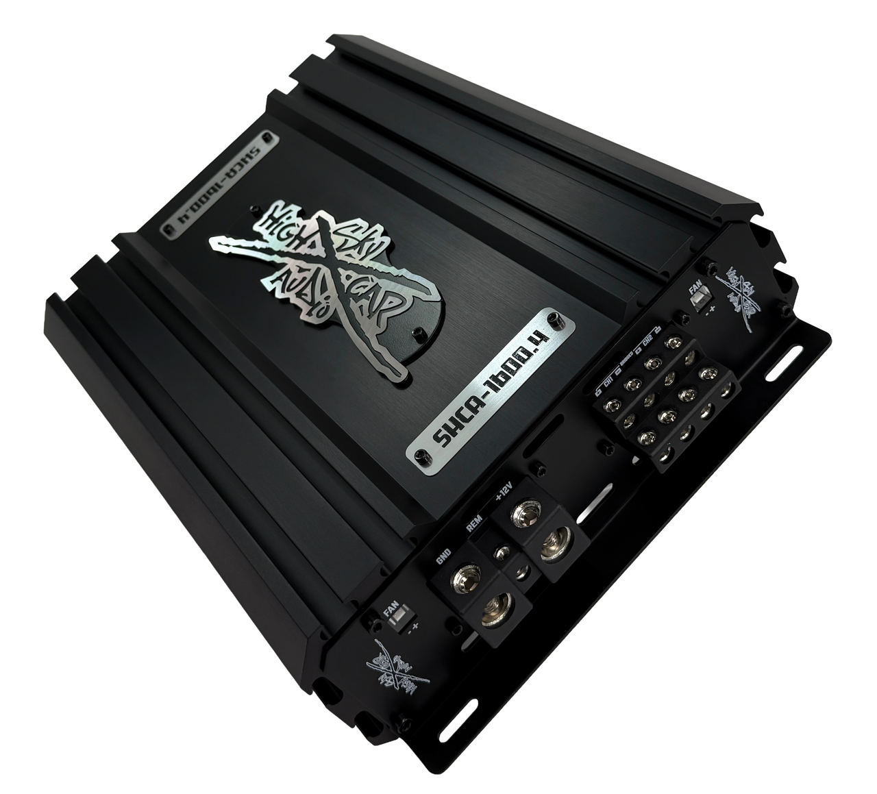 Sky High Car Audio 1600.4 Amplifier SHCA-1600.4 - Image 5