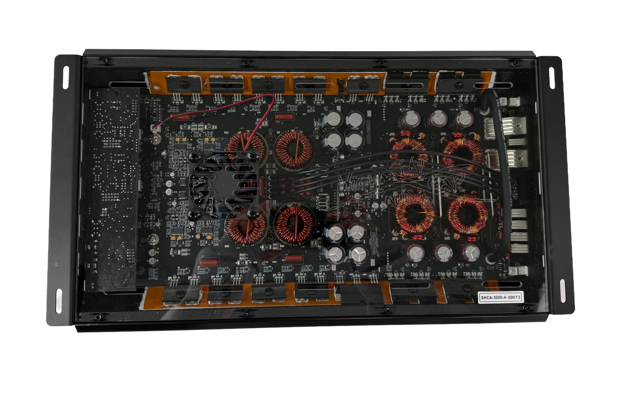 Sky High Car Audio 3000.4 Amplifier SHCA-3000.4 - Image 9