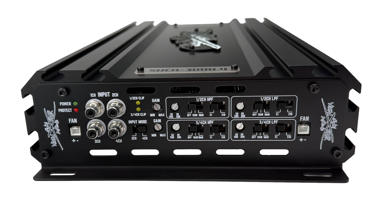 Sky High Car Audio 3000.4 Amplifier SHCA-3000.4 - Image 8
