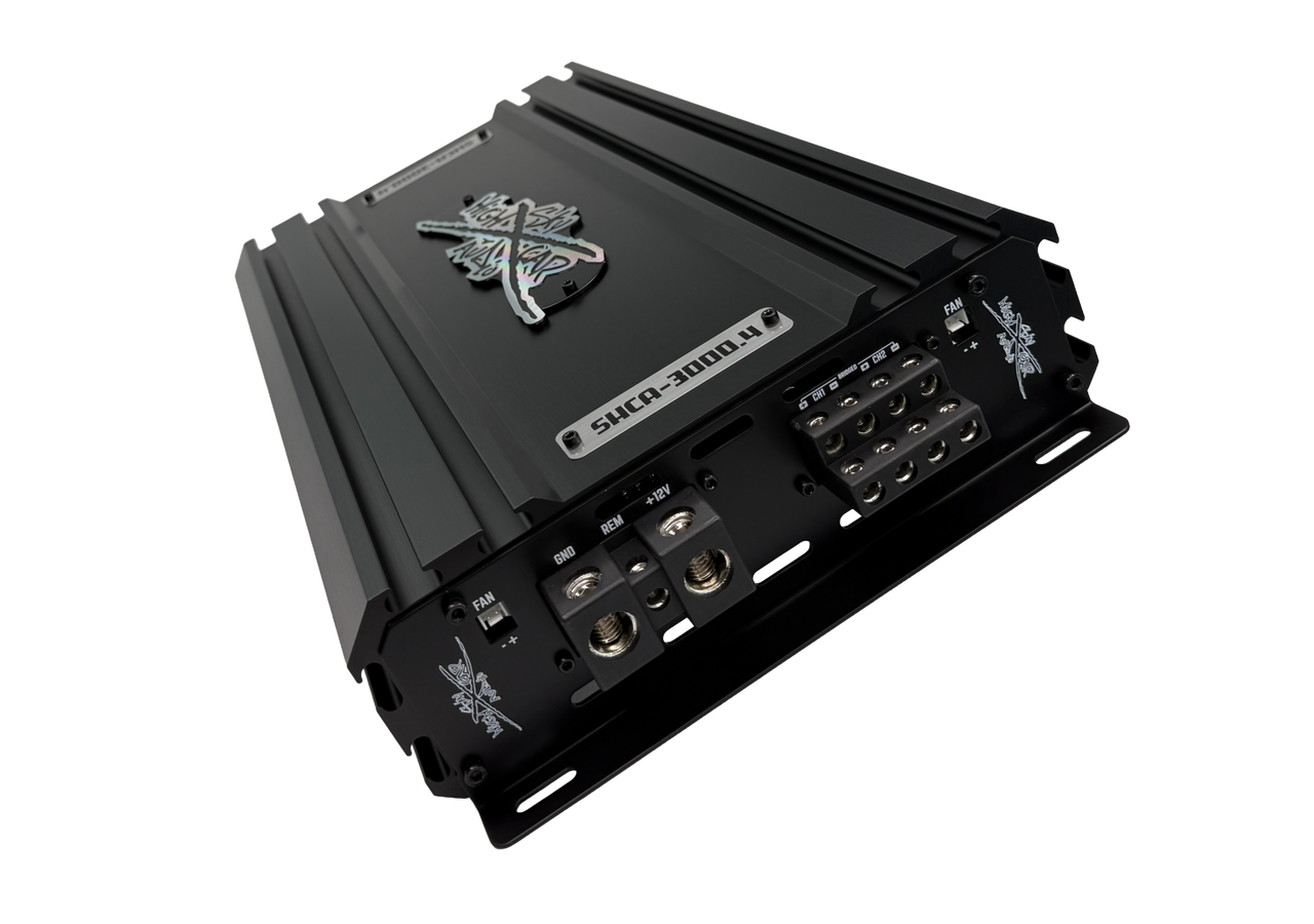 Sky High Car Audio 3000.4 Amplifier SHCA-3000.4 - Image 6