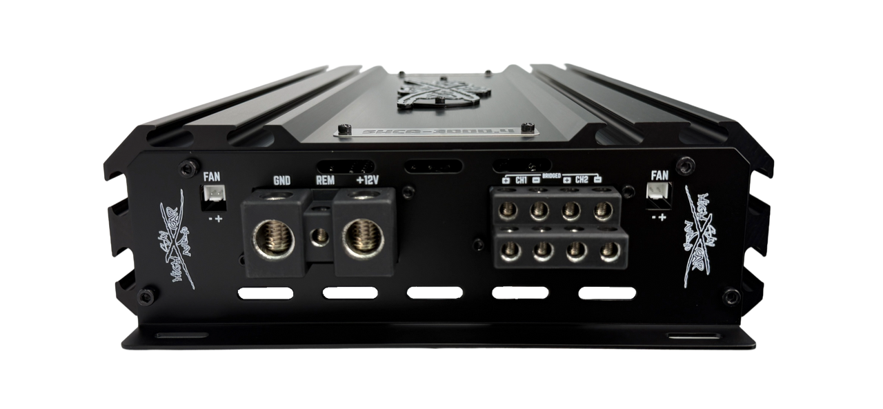 Sky High Car Audio 3000.4 Amplifier SHCA-3000.4 - Image 5