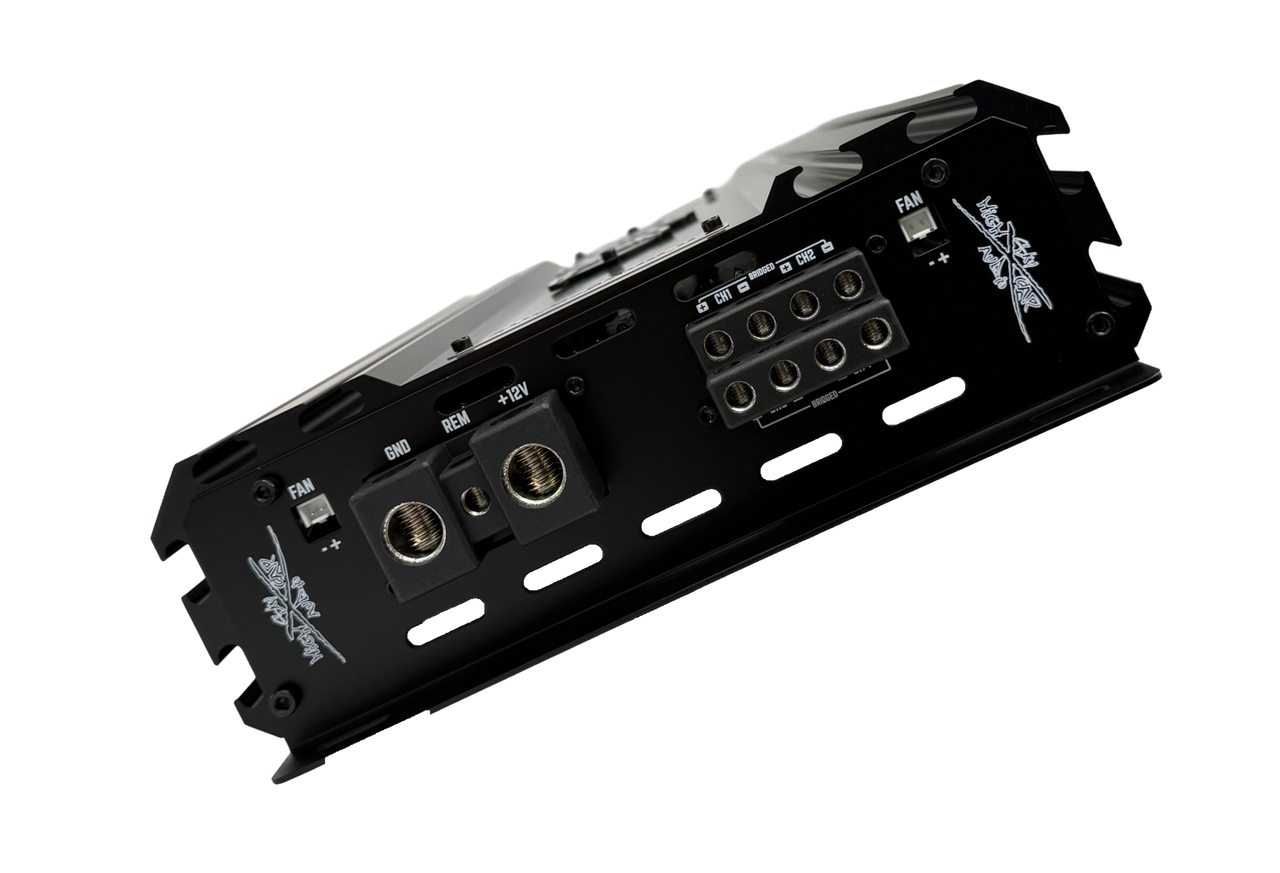 Sky High Car Audio 3000.4 Amplifier SHCA-3000.4 - Image 4