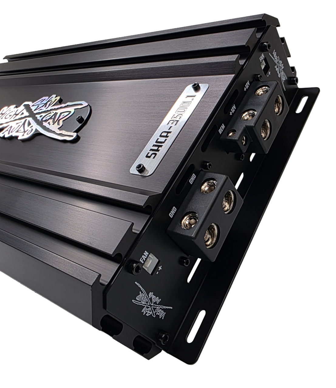 Sky High Car Audio 3500.1 Amplifier SHCA-3500.1 - Image 4