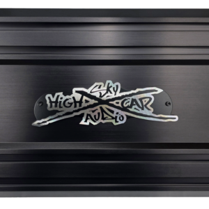 Sky High Car Audio 3500.1 Amplifier SHCA-3500.1