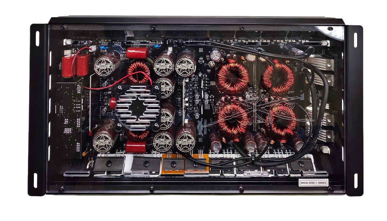 Sky High Car Audio 3500.1 Amplifier SHCA-3500.1 - Image 11