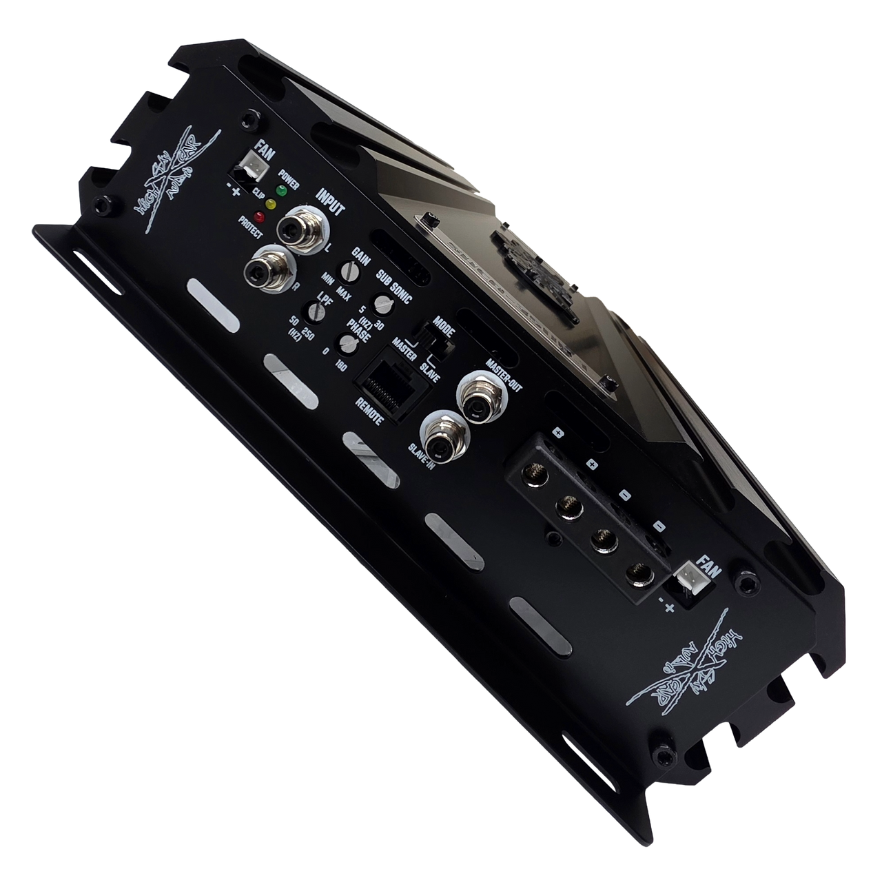 Sky High Car Audio 3500.1 Amplifier SHCA-3500.1 - Image 9