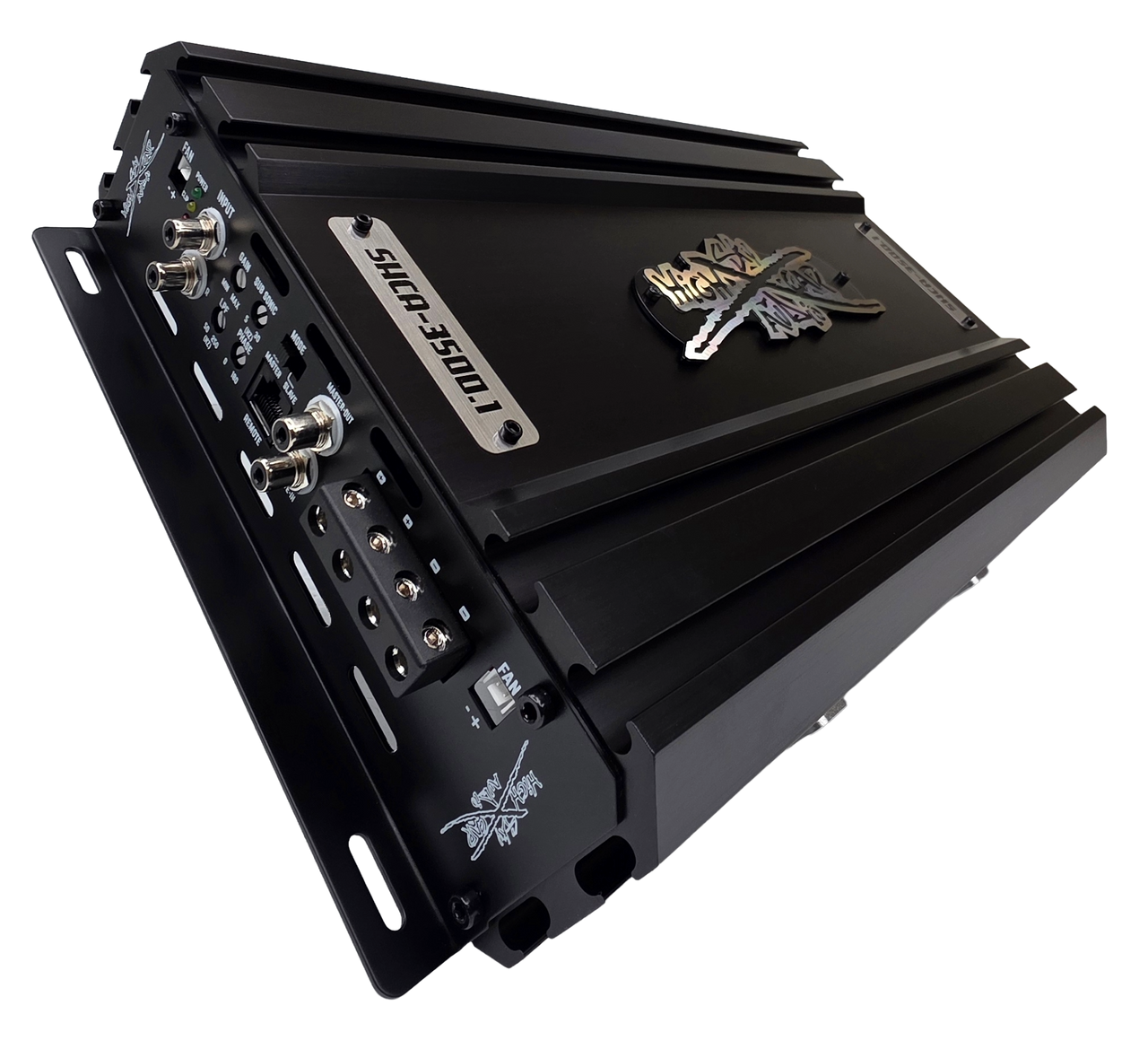 Sky High Car Audio 3500.1 Amplifier SHCA-3500.1 - Image 8