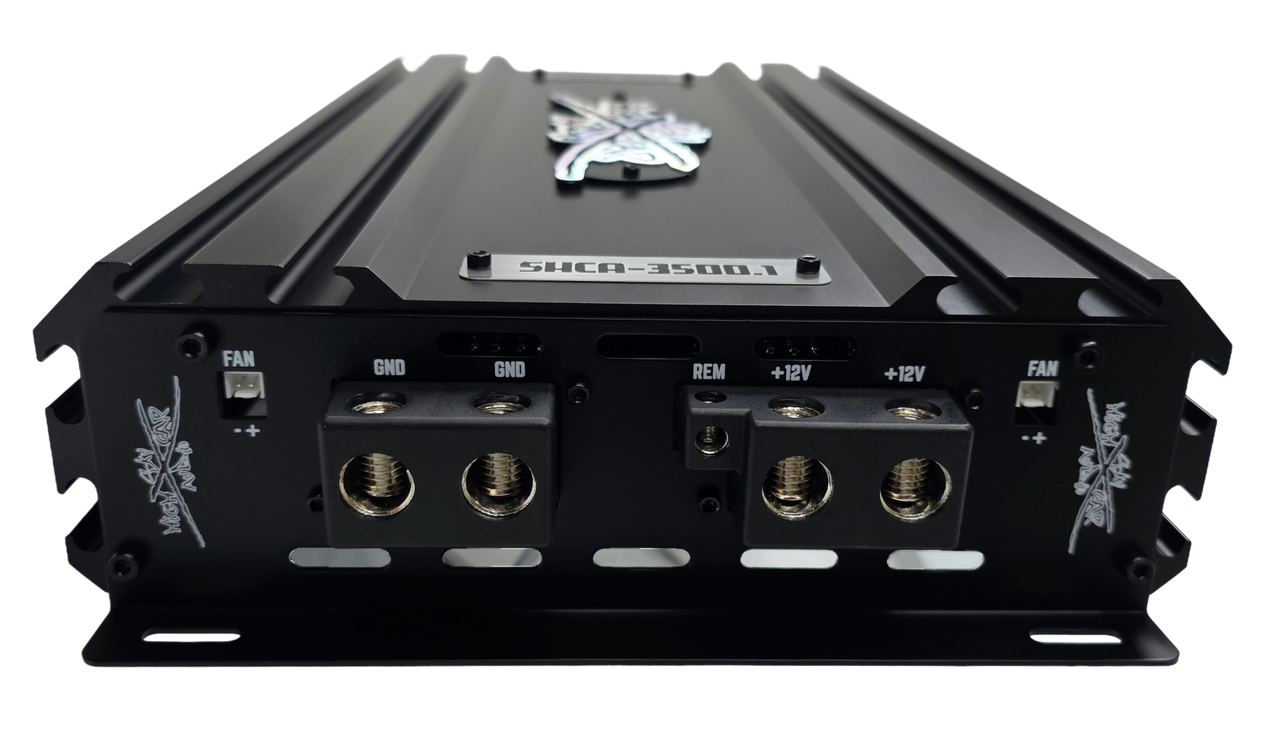 Sky High Car Audio 3500.1 Amplifier SHCA-3500.1 - Image 7