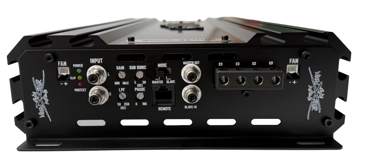 Sky High Car Audio 5500.1 Amplifier SHCA-5500.1 - Image 7