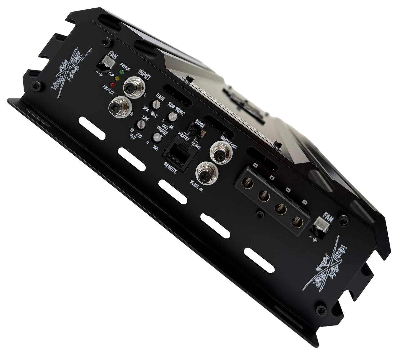 Sky High Car Audio 5500.1 Amplifier SHCA-5500.1 - Image 6