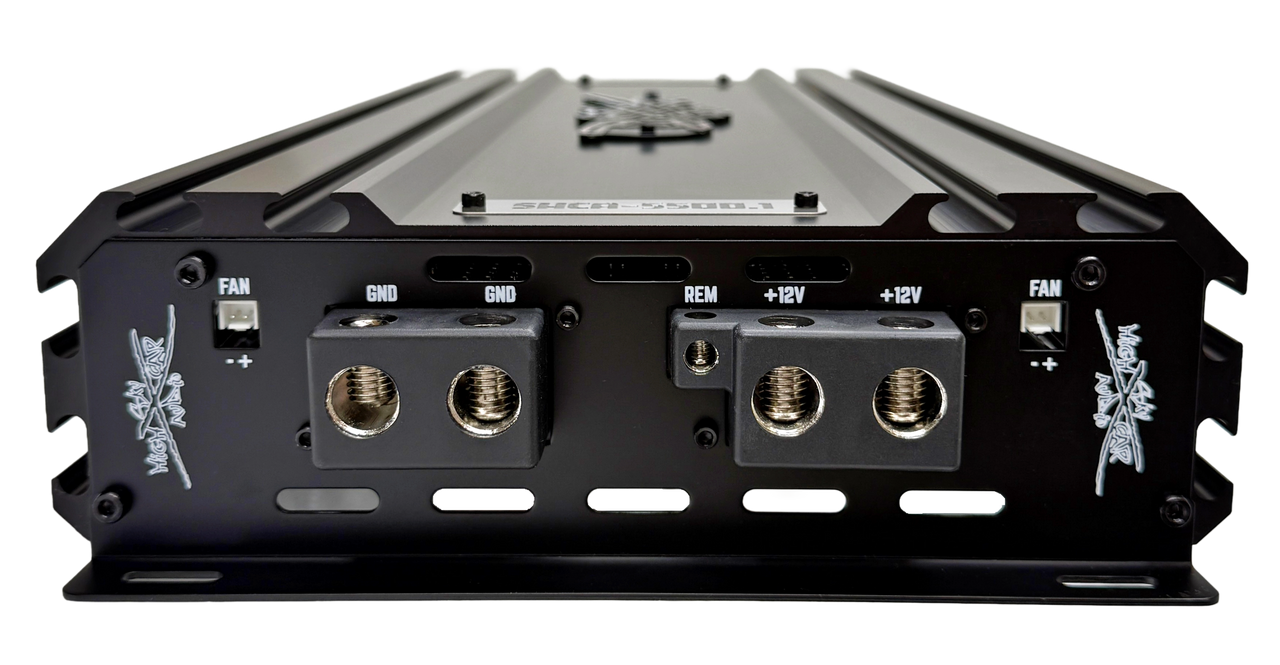 Sky High Car Audio 5500.1 Amplifier SHCA-5500.1 - Image 4