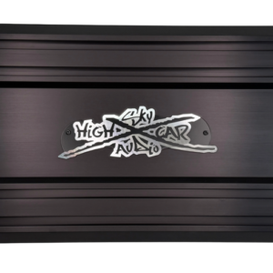 Sky High Car Audio 8500.1 Amplifier SHCA-8500.1