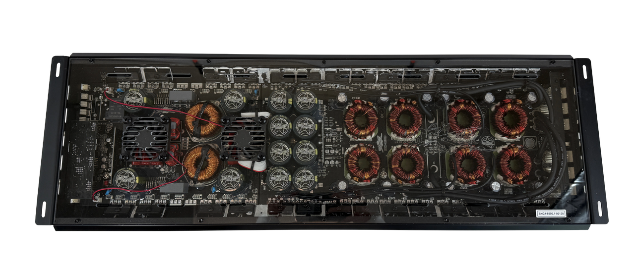 Sky High Car Audio 8500.1 Amplifier SHCA-8500.1 - Image 9