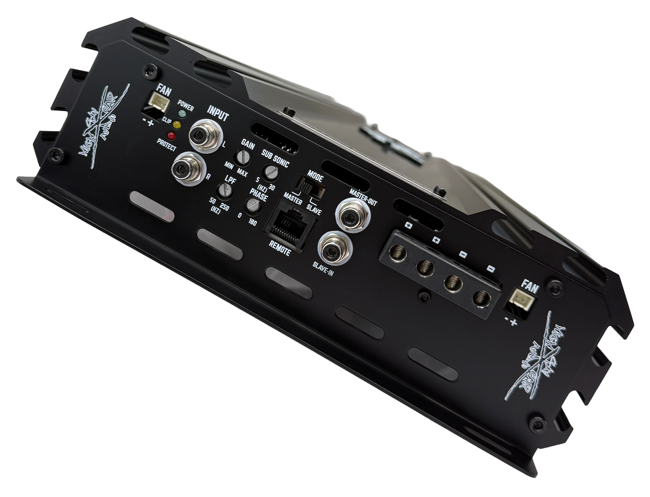 Sky High Car Audio 8500.1 Amplifier SHCA-8500.1 - Image 7