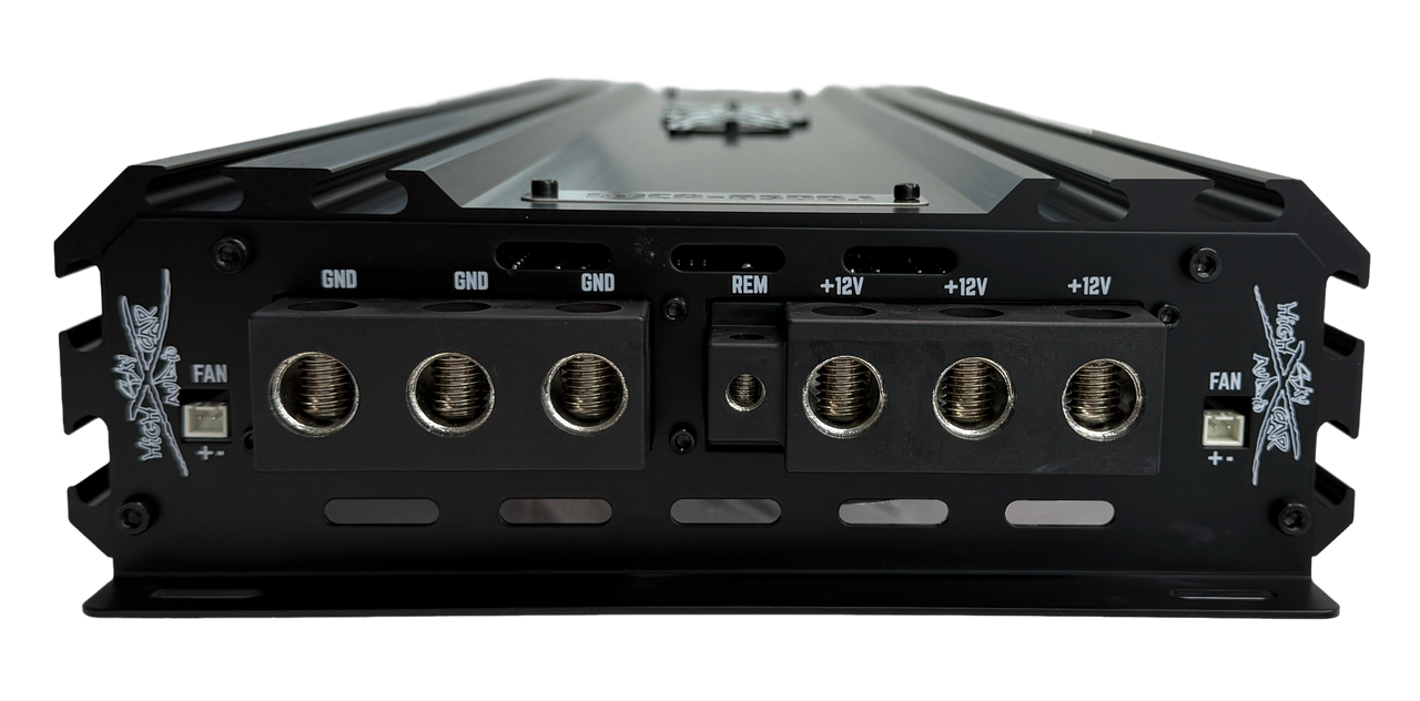 Sky High Car Audio 8500.1 Amplifier SHCA-8500.1 - Image 5