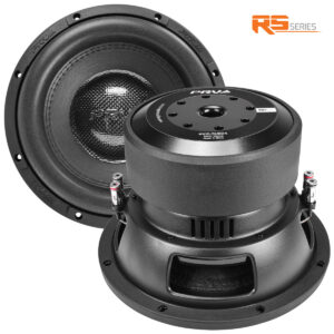 PRV Audio 10 inch RS Series Car Subwoofer D4 PRV-RS10-SUBD4