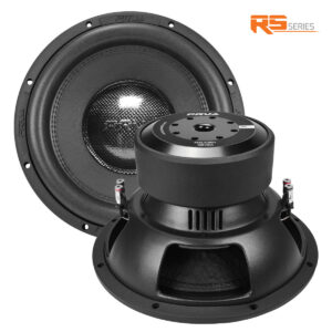 PRV Audio 12 inch RS Series Car Subwoofer D4 PRV-RS12-SUBD4