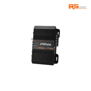 PRV RS500 1 Channel Monoblock Amplifier PRV-RS500B