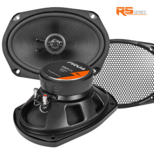 PRV Audio 6 x 9 inch RS Series Coaxial Car Speakers PAIR PRV-RS69-CX