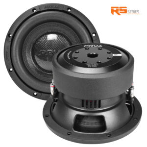 PRV Audio 8 inch RS Series Car Subwoofer D4  PRV-RS8-SUBD4