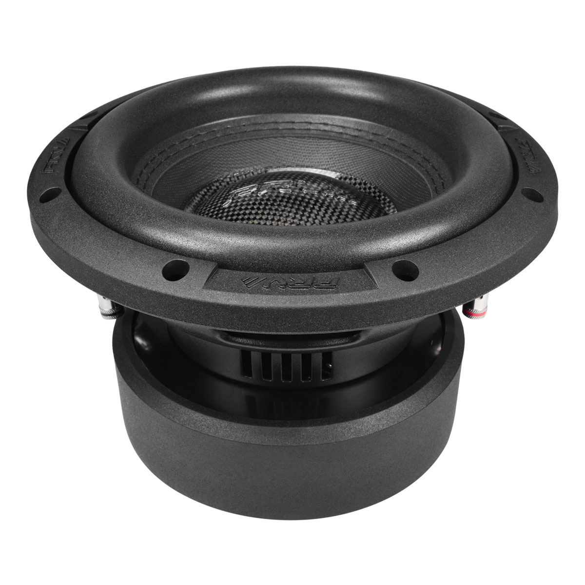 PRV Audio 8 inch RS Series Car Subwoofer D4 PRV-RS8-SUBD4 - Image 4