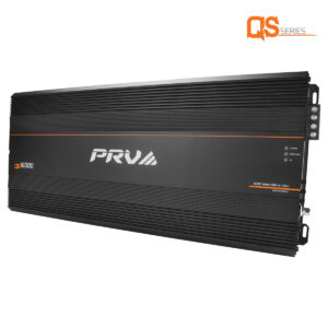 PRV QS16000 1 Channel Full Range Amplifier 1 Ohm PRV-QS16000