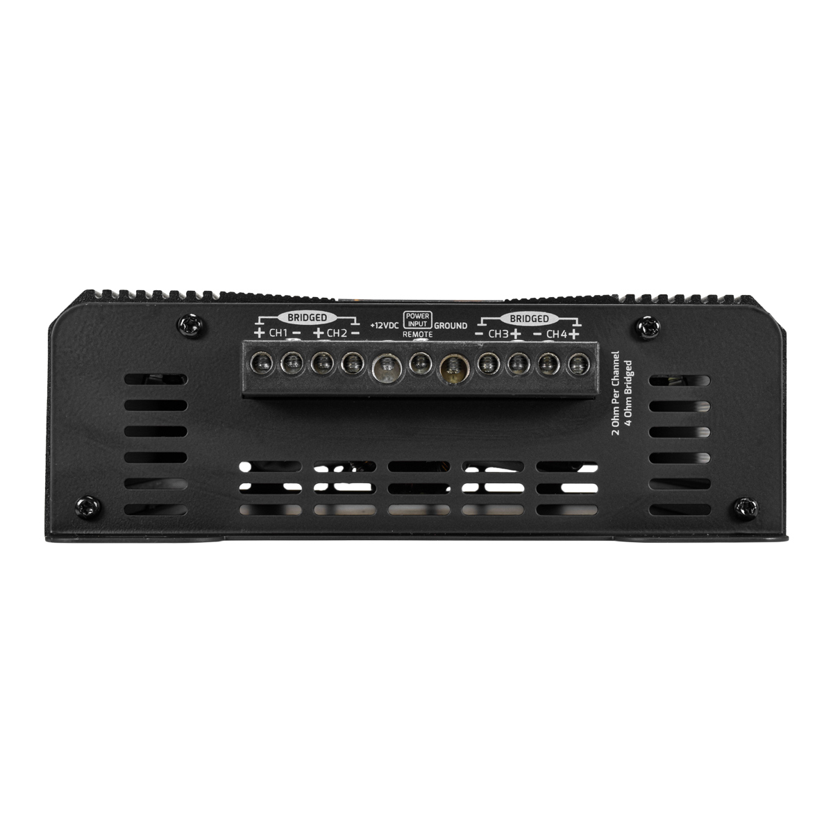 PRV QS800.4 Full Range 4 Channel Amplifier 2 Ohm PRV-QS800.4 - Image 4