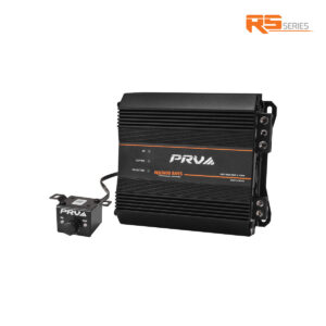 PRV RS1400 1 Channel Monoblock Amplifier PRV-RS1400B