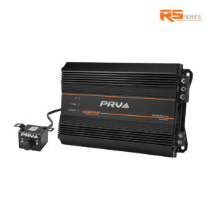 PRV RS2200 1 Channel Monoblock Amplifier PRV-RS2200B