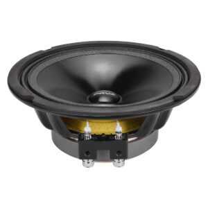 PRV Audio 6.5 inch RS Series Full Range Car Speakers PAIR PRV-RS65-PRO