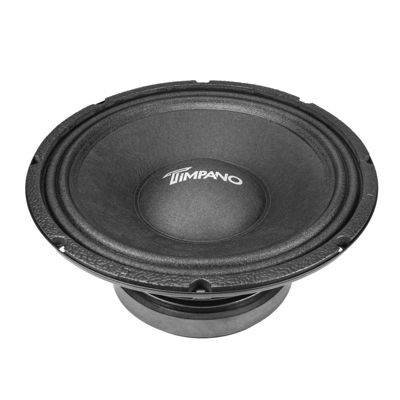 Timpano 10 inch PRO Audio Car Mid BASS 8 Ohm TPT-MD10 - Image 6