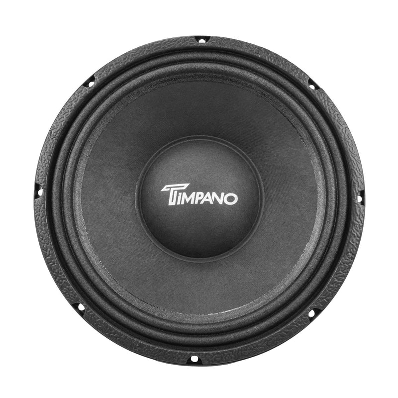 Timpano 10 inch PRO Audio Car Mid BASS 8 Ohm TPT-MD10 - Image 3