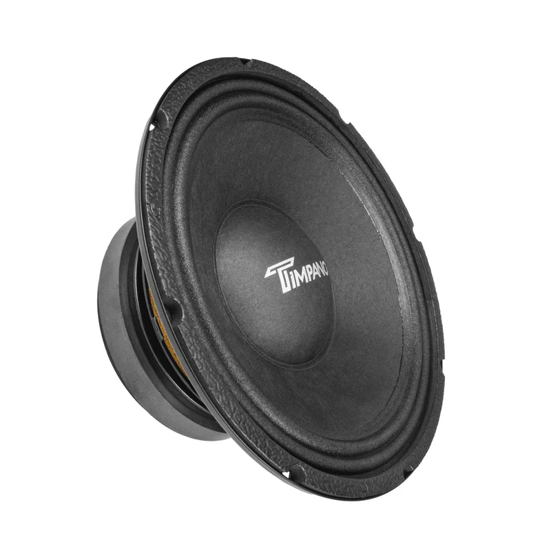 Timpano 10 inch PRO Audio Car Mid BASS 8 Ohm TPT-MD10