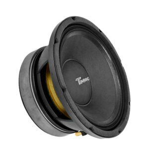 Timpano 10 inch PRO Audio Car Mid Range 8 Ohm TPT-MD10PRO