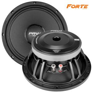 PRV 10 inch 8 Ohm Mid Bass Speaker PRV-10MB800FT