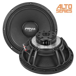 PRV 10 inch 8 Ohm Mid Range Shallow Speaker PRV-10MR650A-NDY