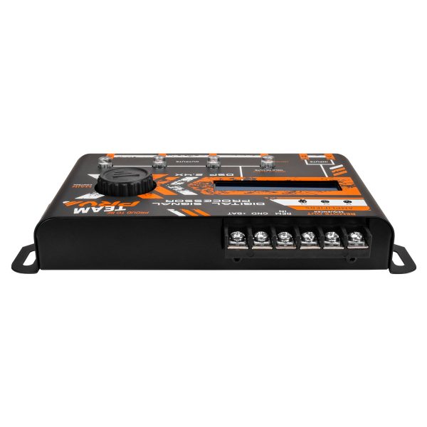 PRV DSP 2.4X TEAM 4 CHANNEL DIGITAL SIGNAL PROCESSOR PRV-DSP2.4XTEAM