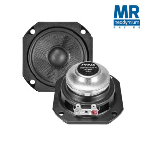PRV 3 inch 4 Ohm Full-Range Neodymium Speaker PRV-3MR40-NDY-4