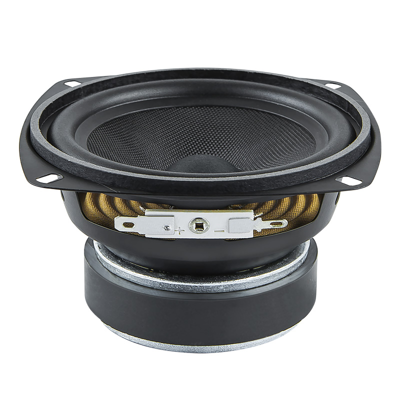 PRV 4 inch 4 Ohm MidRange Speaker PRV-4MR60-4 - Image 2