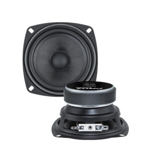 PRV 4 inch 4 Ohm MidRange Speaker PRV-4MR60-4