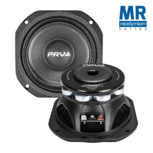 PRV 5.25 inch 8 OHM MidRange Neodymium Speaker PRV-5MR450-NDY