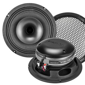 PRV 6.5 inch 2-WAY Full range  Pro Audio Coaxial Speaker PRV-6CX380-4SLIM