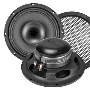 PRV 8 inch Full range  Pro Audio Coaxial Speaker PRV-8CX380-4SLIM