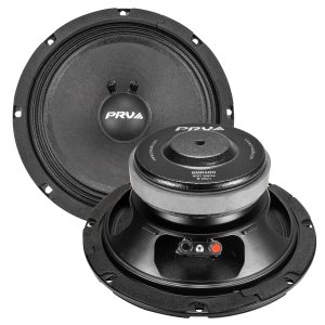 PRV 8 inch 8 Ohm Mid Range Speaker PRV-8mr400