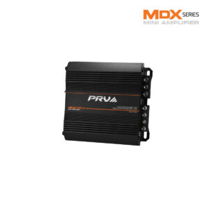 PRV MDX1200.2 Full Range 2 Channel MINI Amplifier 1 or 2 Ohm PRV-MDX1200.2