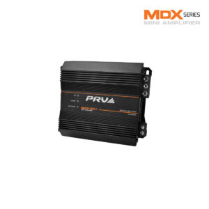 PRV MDX1800.1 Full Range 1 Channel MINI Amplifier 1 or 2 Ohm PRV-MDX1800.1