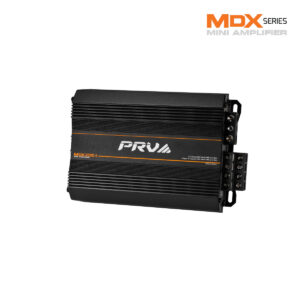 PRV MDX2000.4 Full Range 4 Channel MINI Amplifier 1 or 2 Ohm PRV-MDX2000.4